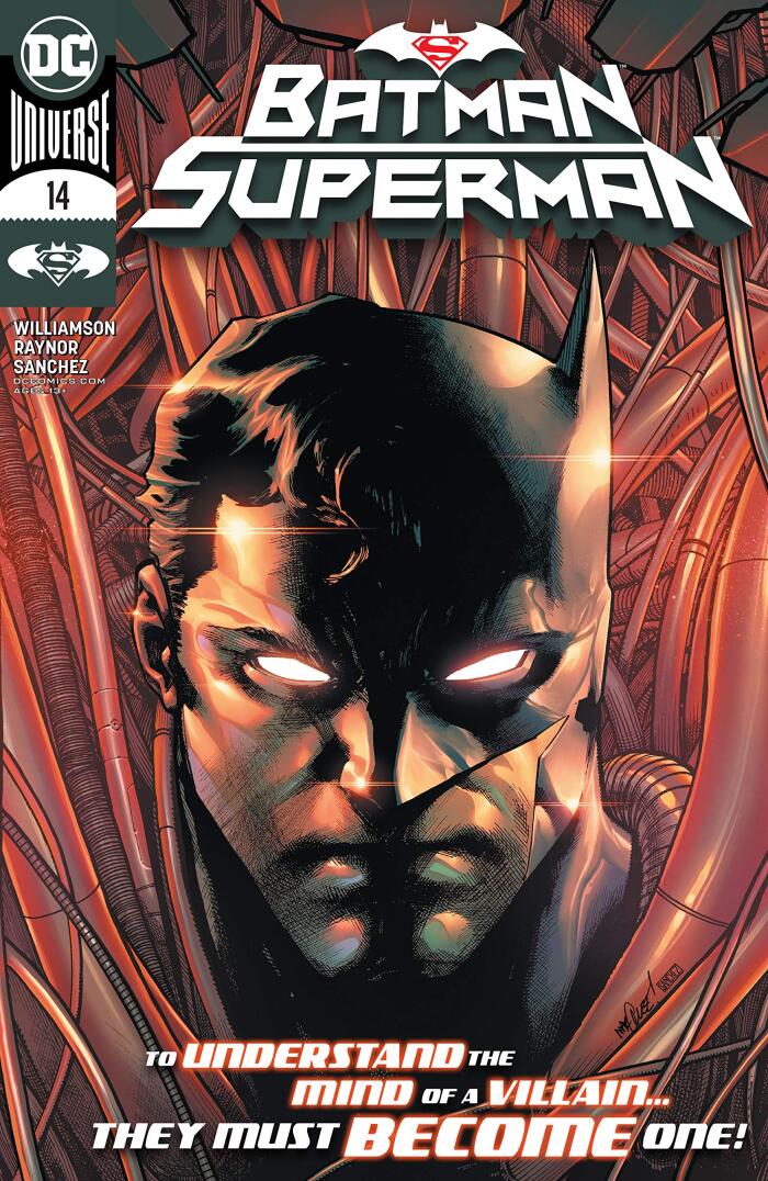 Batman/Superman (2019-2021) #14