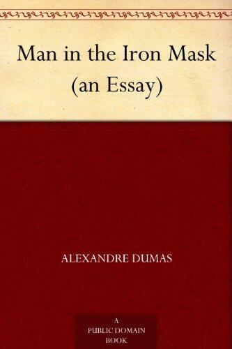 Man in the Iron Mask