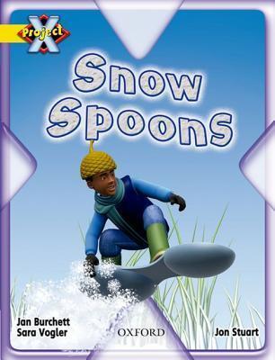 Project X: Weather (Snow Spoons)
