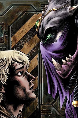 StarCraft: Scavengers #4