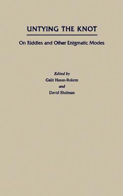 Untying the Knot: On Riddles and Other Enigmatic Modes