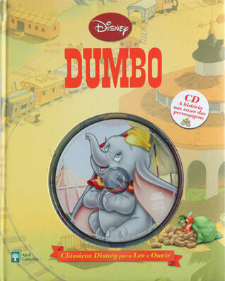 Dumbo - Clássicos Disney para Ler e Ouvir, Volume 11