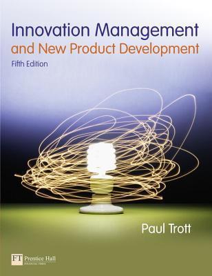 Trott: Innovation Mngt and NPD_p5