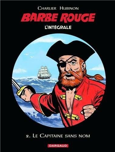 Barbe-Rouge : Le capitaine sans nom