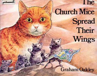 Church Mice Spread Their Wings