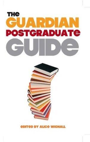 The Guardian Postgraduate Guide