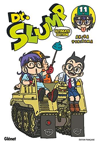 Docteur Slump Perfect Edition (Tome 11)
