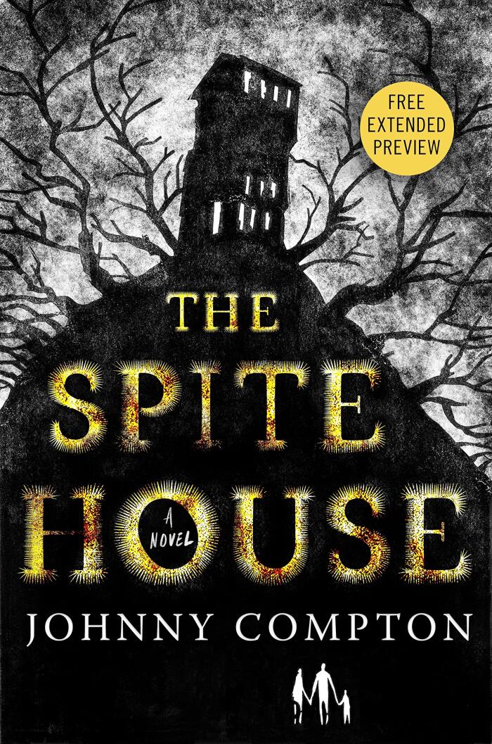 Sneak Peek for The Spite House