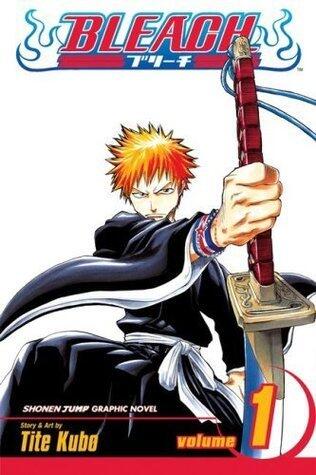 Bleach, Vol. 01: The Death and The Strawberry