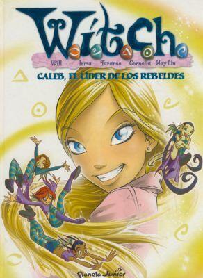 Caleb, el líder de los rebeldes