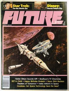 Future Life Magazine, no. 9, March 1979