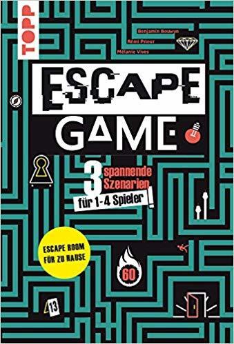 Escape Game: Wirst Du entkommen?