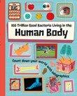 100 Trillion Good Bacteria Living in the Human Body