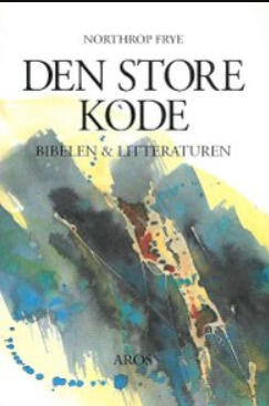 Den store kode: Bibelen og litteraturen