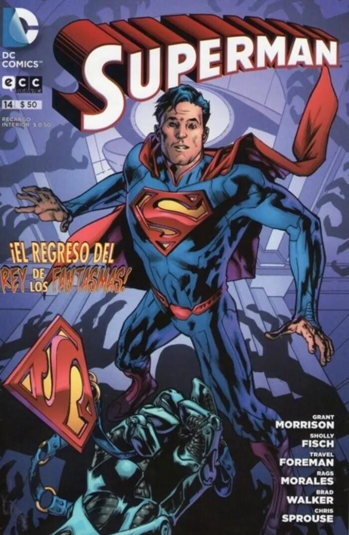 Superman, núm. 14