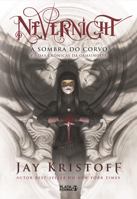 Nevernight - A Sombra do Corvo