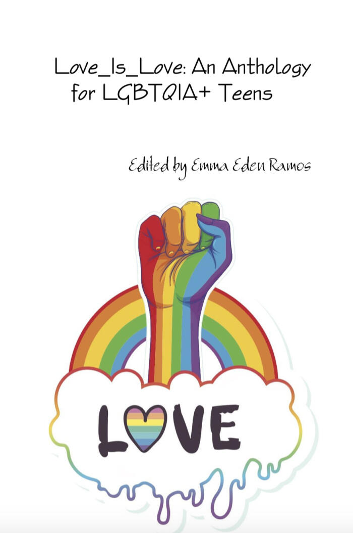 Love_is_Love: An Anthology for LGBTQIA+ Teens