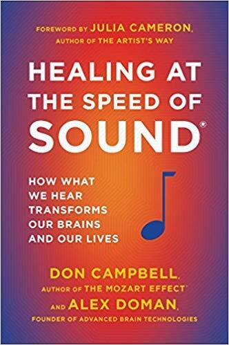 Healing at the Speed of Sound: How What We Hear Transforms Our Brains and Our Lives (Paperback) Plume; Reprint Edition (October 30, 2012) - [Bargain Books]