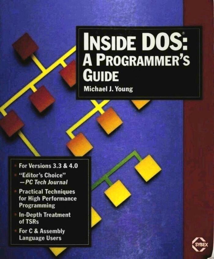 Inside DOS: A Programmer's Guide