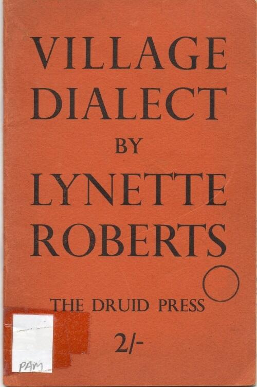 An Introduction to Village Dialect with Seven Stories