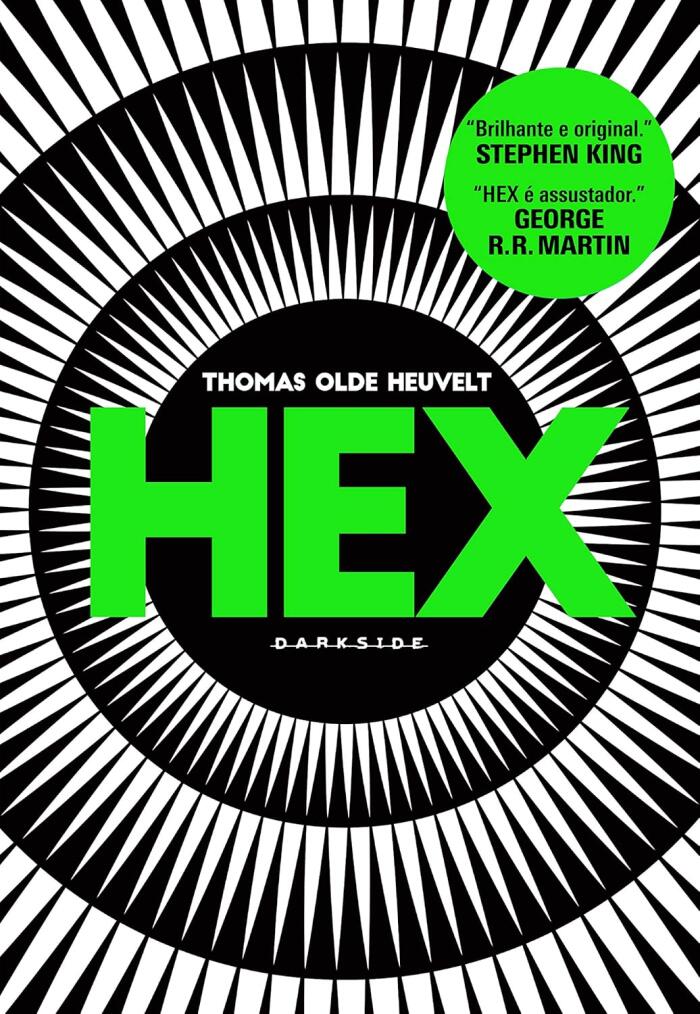 Hex: Uma bruxa clássica - Um terror moderno