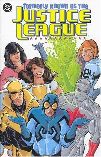 Formerly Known As the Justice League