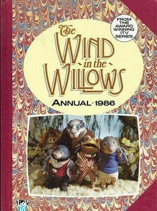 The Wind in the Willows Annual 1986