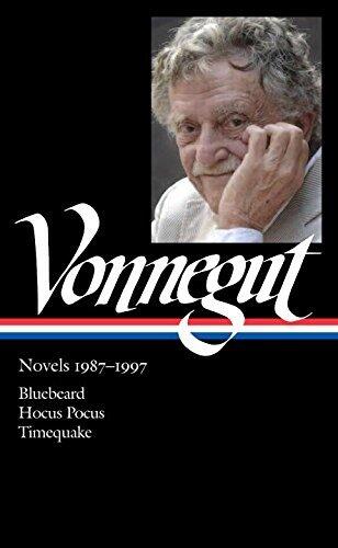 Novels 1987-1997: Bluebeard / Hocus Pocus / Timequake