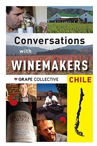 Chile: Conversations With Winemakers: Your Guide to Chilean Wine