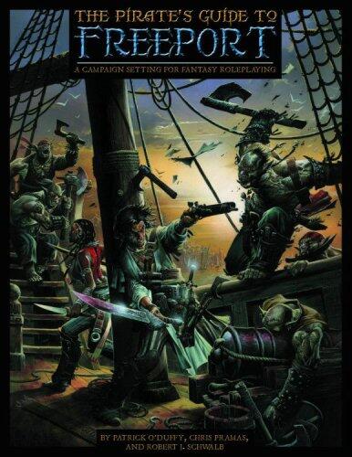 The Pirates Guide to Freeport
