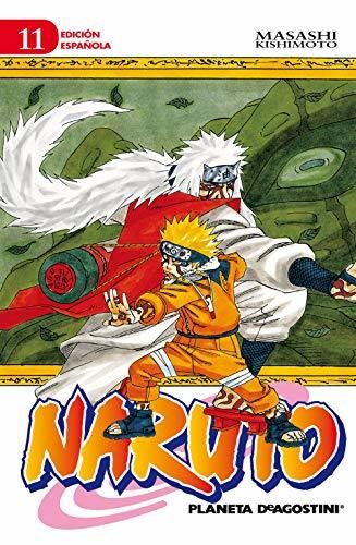 Naruto nº 11