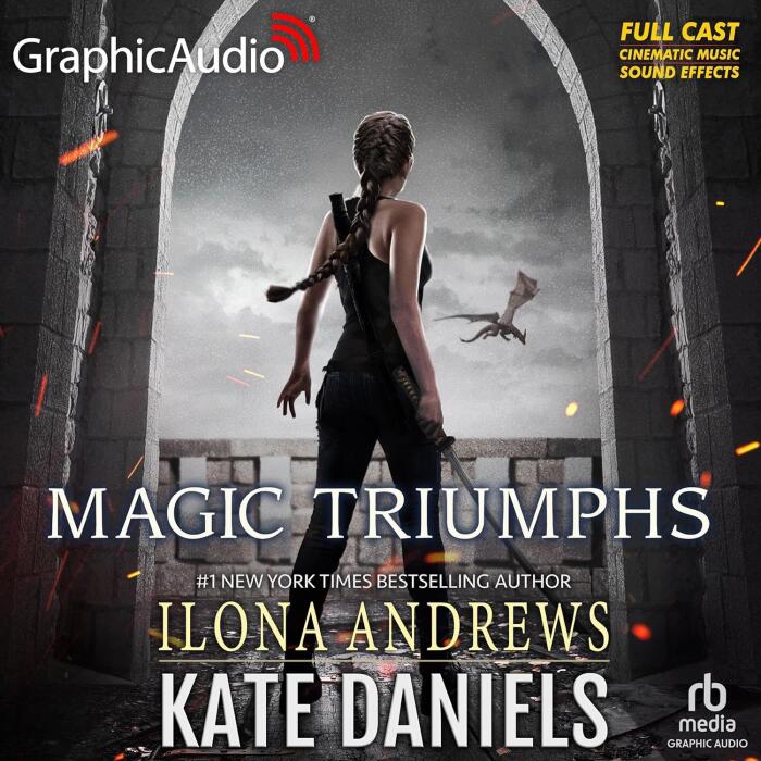 Magic Triumphs [Dramatized Adaptation]