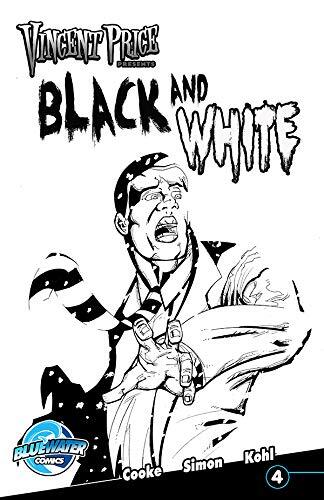 Vincent Price Presents: Black and White, #4