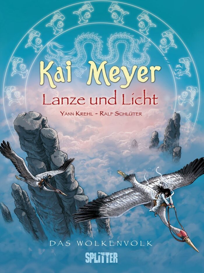 Lanze und Licht