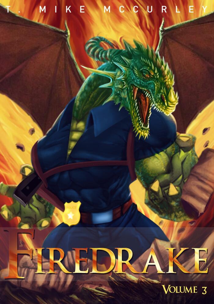 Firedrake Volume Three