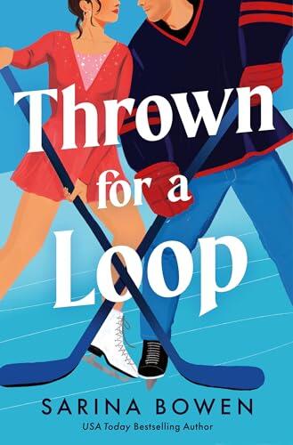 Thrown for a Loop: A New York Legends Hockey Romance