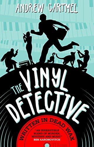 The Vinyl Detective Mysteries (Written in Dead Wax): A Vinyl Detective Mystery