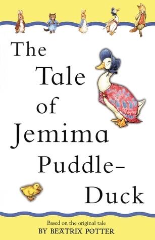 The Tale of Jemima Puddle-duck (adapted from the original)