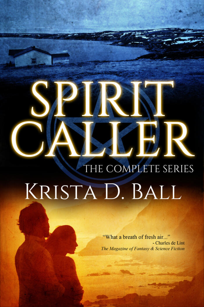 Spirit Caller: The Complete Series