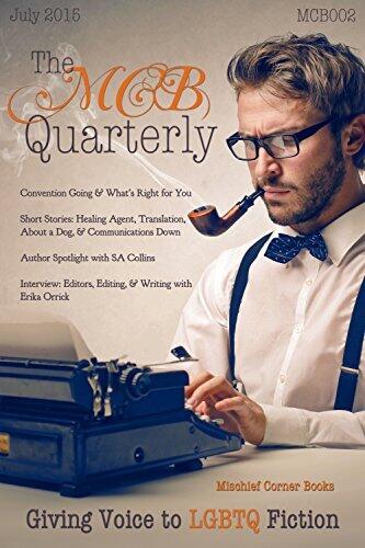 The MCB Quarterly, Volume 2
