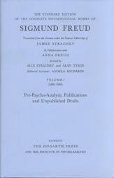 The Standard Edition of the Complete Psychological Works 1