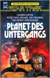 Planet des Untergangs