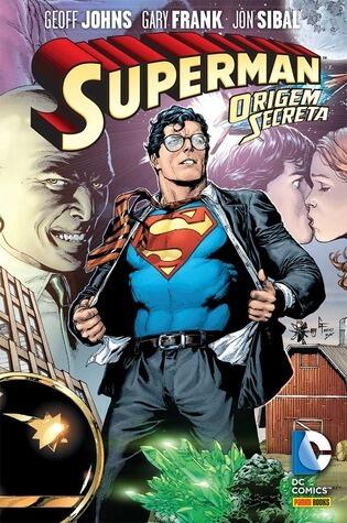 Superman: Origem Secreta