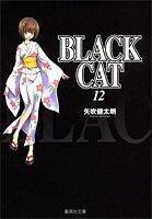 Black Cat Bunkoban 12