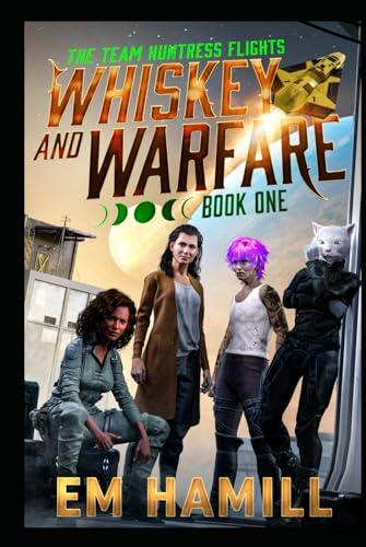 Whiskey and Warfare: The Team Huntress Flights