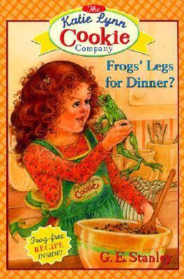 Frogs' Legs For Dinner?