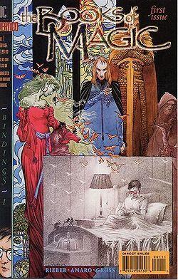 The Books of Magic #1