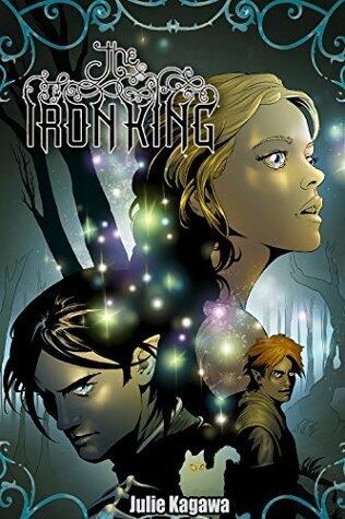 Julie Kagawa’s: The Iron King the graphic novel