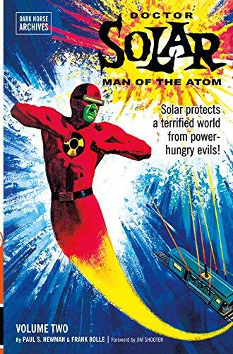 Doctor Solar, Man of the Atom: Archives (Volume 2)