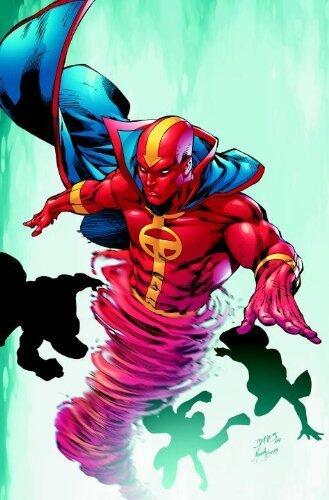 Red Tornado Family Reunion TP by Kevin VanHook